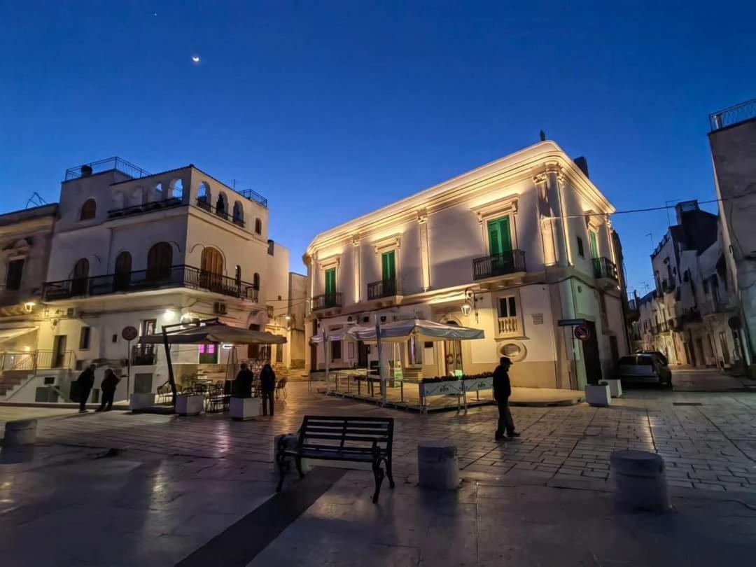 Villa Moonhouse Ceglie Messapica Exterior foto